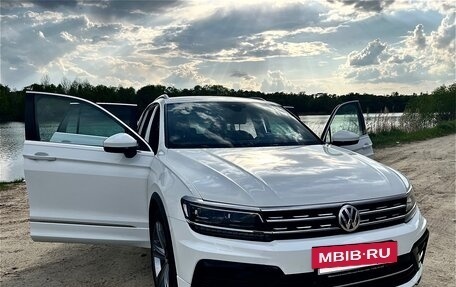 Volkswagen Tiguan II, 2020 год, 3 300 000 рублей, 5 фотография