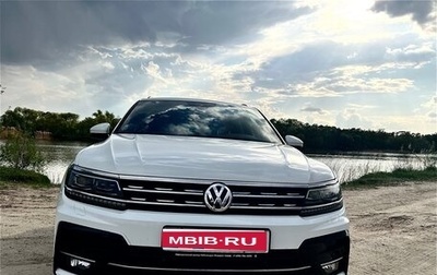 Volkswagen Tiguan II, 2020 год, 3 300 000 рублей, 1 фотография