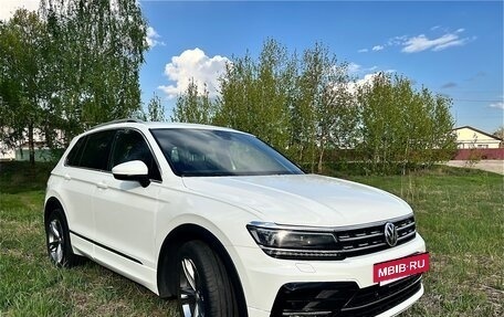 Volkswagen Tiguan II, 2020 год, 3 300 000 рублей, 6 фотография