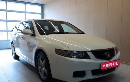 Honda Accord VII рестайлинг, 2002 год, 730 000 рублей, 1 фотография