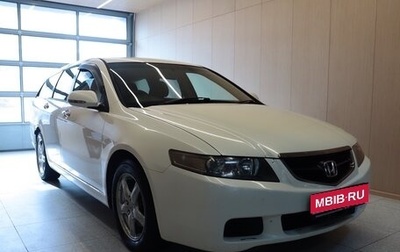 Honda Accord VII рестайлинг, 2002 год, 730 000 рублей, 1 фотография