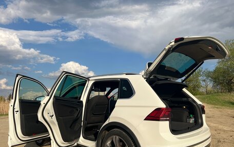 Volkswagen Tiguan II, 2020 год, 3 300 000 рублей, 9 фотография