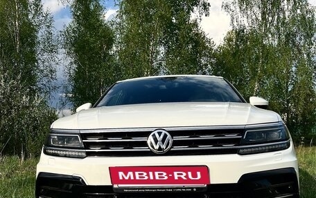 Volkswagen Tiguan II, 2020 год, 3 300 000 рублей, 12 фотография