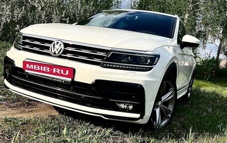 Volkswagen Tiguan II, 2020 год, 3 300 000 рублей, 13 фотография
