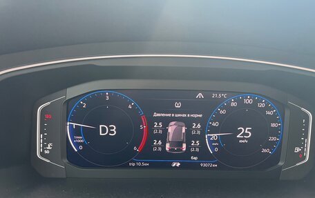 Volkswagen Tiguan II, 2020 год, 3 300 000 рублей, 23 фотография