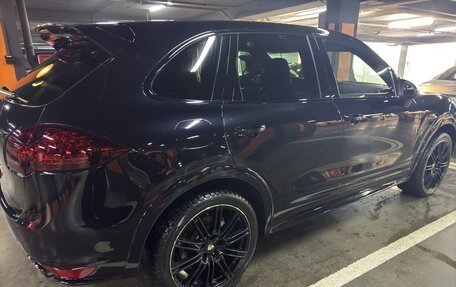 Porsche Cayenne III, 2010 год, 2 480 000 рублей, 2 фотография