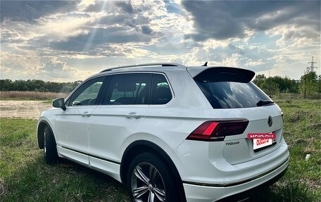 Volkswagen Tiguan II, 2020 год, 3 300 000 рублей, 22 фотография
