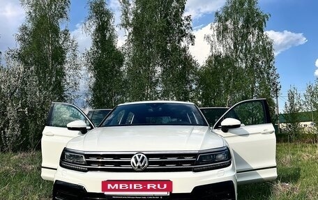 Volkswagen Tiguan II, 2020 год, 3 300 000 рублей, 18 фотография