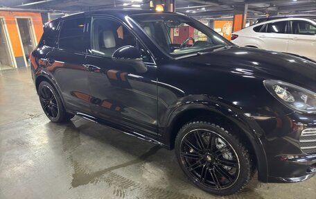 Porsche Cayenne III, 2010 год, 2 480 000 рублей, 14 фотография