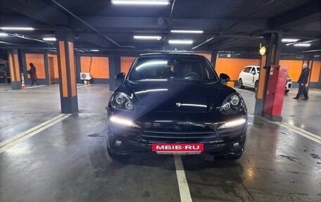 Porsche Cayenne III, 2010 год, 2 480 000 рублей, 11 фотография