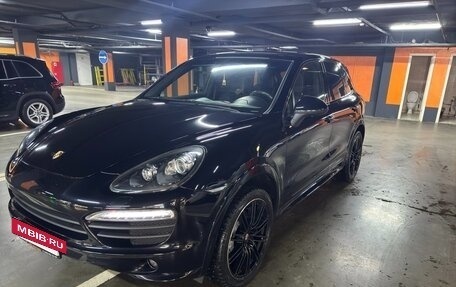 Porsche Cayenne III, 2010 год, 2 480 000 рублей, 10 фотография