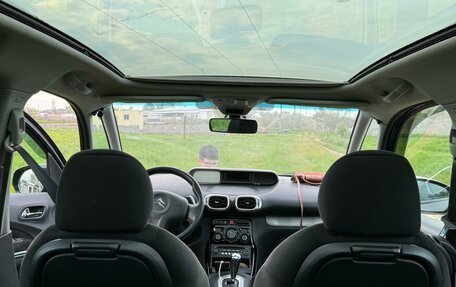 Citroen C3 Picasso I, 2012 год, 840 000 рублей, 9 фотография