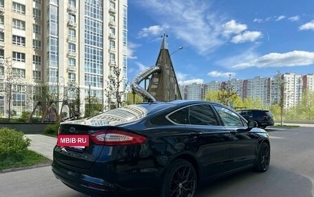 Ford Mondeo V, 2018 год, 1 465 000 рублей, 3 фотография