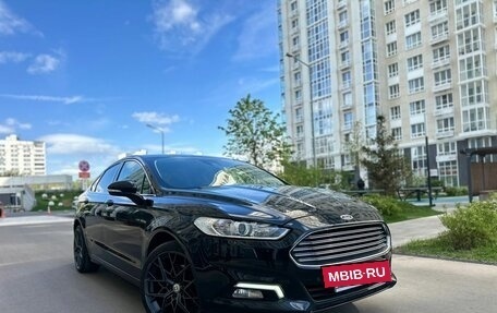 Ford Mondeo V, 2018 год, 1 465 000 рублей, 2 фотография