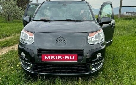 Citroen C3 Picasso I, 2012 год, 840 000 рублей, 12 фотография