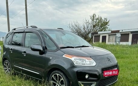 Citroen C3 Picasso I, 2012 год, 840 000 рублей, 7 фотография