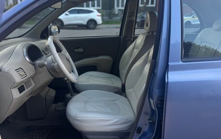 Nissan Micra III, 2003 год, 490 000 рублей, 8 фотография