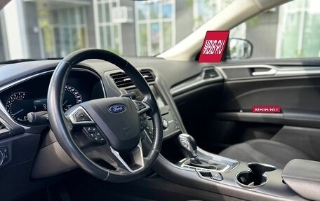 Ford Mondeo V, 2018 год, 1 465 000 рублей, 8 фотография