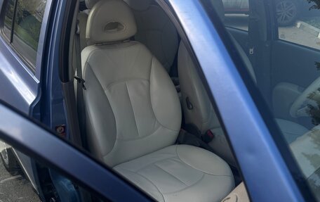 Nissan Micra III, 2003 год, 490 000 рублей, 10 фотография