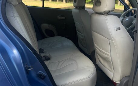 Nissan Micra III, 2003 год, 490 000 рублей, 14 фотография