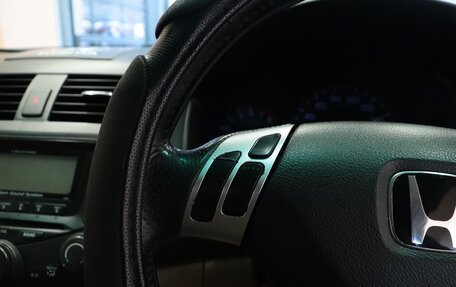 Honda Accord VII рестайлинг, 2002 год, 730 000 рублей, 12 фотография