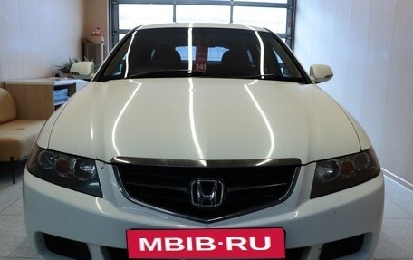 Honda Accord VII рестайлинг, 2002 год, 730 000 рублей, 3 фотография
