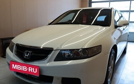 Honda Accord VII рестайлинг, 2002 год, 730 000 рублей, 4 фотография