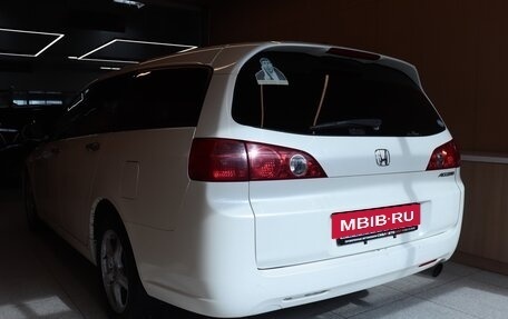 Honda Accord VII рестайлинг, 2002 год, 730 000 рублей, 7 фотография