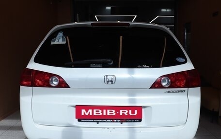 Honda Accord VII рестайлинг, 2002 год, 730 000 рублей, 6 фотография