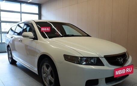 Honda Accord VII рестайлинг, 2002 год, 730 000 рублей, 2 фотография