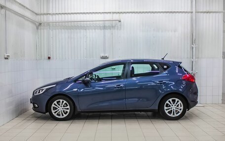 KIA cee'd III, 2015 год, 940 000 рублей, 5 фотография