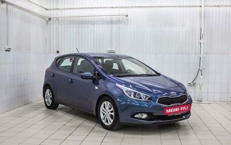 KIA cee'd III, 2015 год, 940 000 рублей, 3 фотография