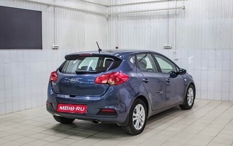 KIA cee'd III, 2015 год, 940 000 рублей, 2 фотография