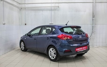 KIA cee'd III, 2015 год, 940 000 рублей, 4 фотография