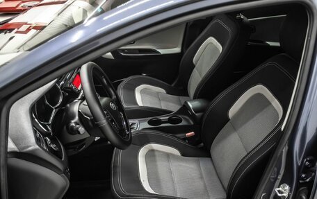 KIA cee'd III, 2015 год, 940 000 рублей, 12 фотография