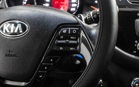 KIA cee'd III, 2015 год, 940 000 рублей, 17 фотография