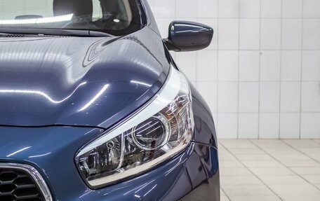 KIA cee'd III, 2015 год, 940 000 рублей, 9 фотография
