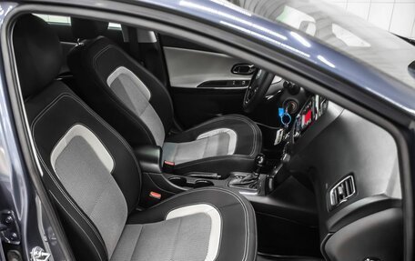 KIA cee'd III, 2015 год, 940 000 рублей, 11 фотография