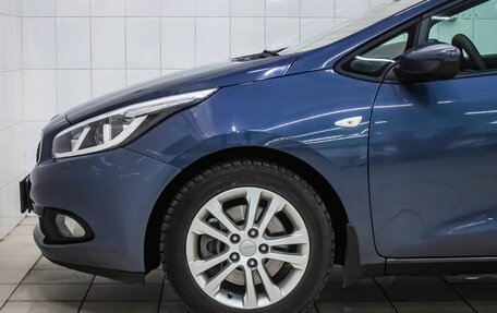 KIA cee'd III, 2015 год, 940 000 рублей, 10 фотография