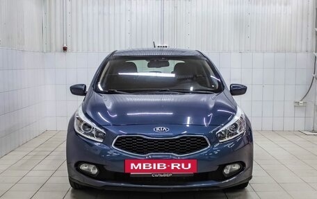 KIA cee'd III, 2015 год, 940 000 рублей, 7 фотография
