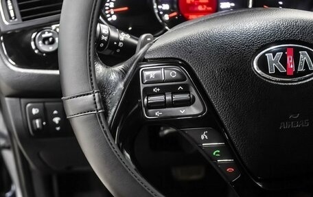 KIA cee'd III, 2015 год, 940 000 рублей, 16 фотография