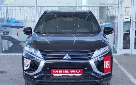 Mitsubishi Eclipse Cross, 2019 год, 1 990 000 рублей, 3 фотография