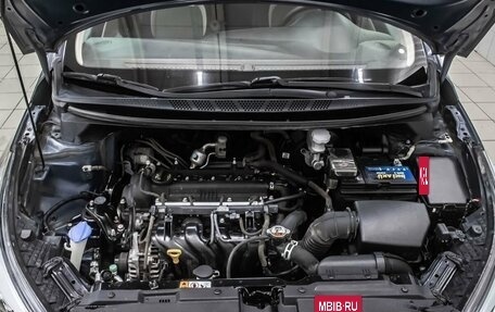 KIA cee'd III, 2015 год, 940 000 рублей, 24 фотография