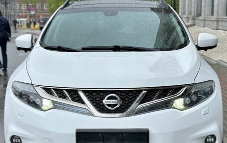 Nissan Murano, 2014 год, 1 537 000 рублей, 3 фотография