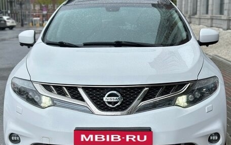 Nissan Murano, 2014 год, 1 537 000 рублей, 34 фотография
