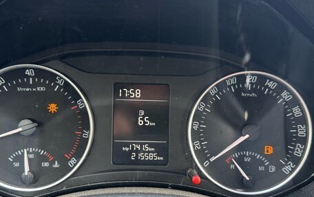 Skoda Octavia, 2011 год, 749 000 рублей, 6 фотография