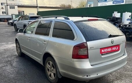 Skoda Octavia, 2011 год, 749 000 рублей, 4 фотография