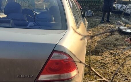 Nissan Almera Classic, 2009 год, 400 000 рублей, 2 фотография
