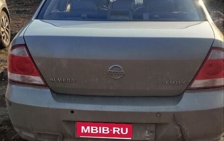 Nissan Almera Classic, 2009 год, 400 000 рублей, 3 фотография