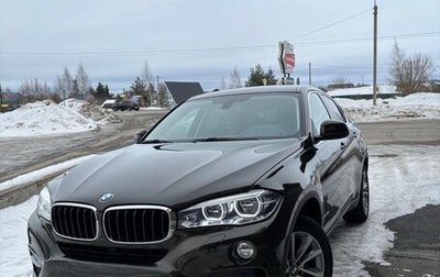 BMW X6, 2017 год, 4 700 000 рублей, 1 фотография